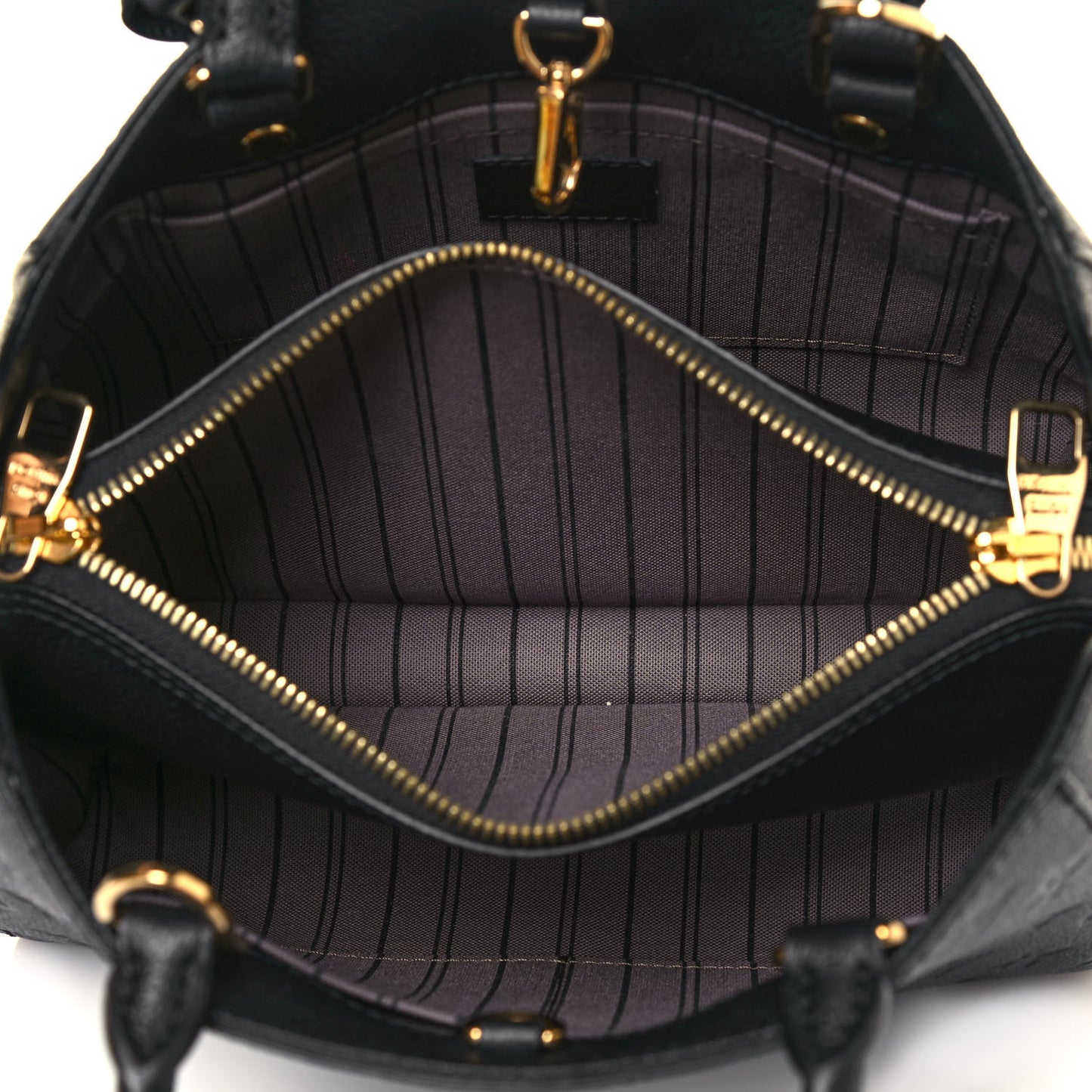 Empreinte Montaigne BB Black