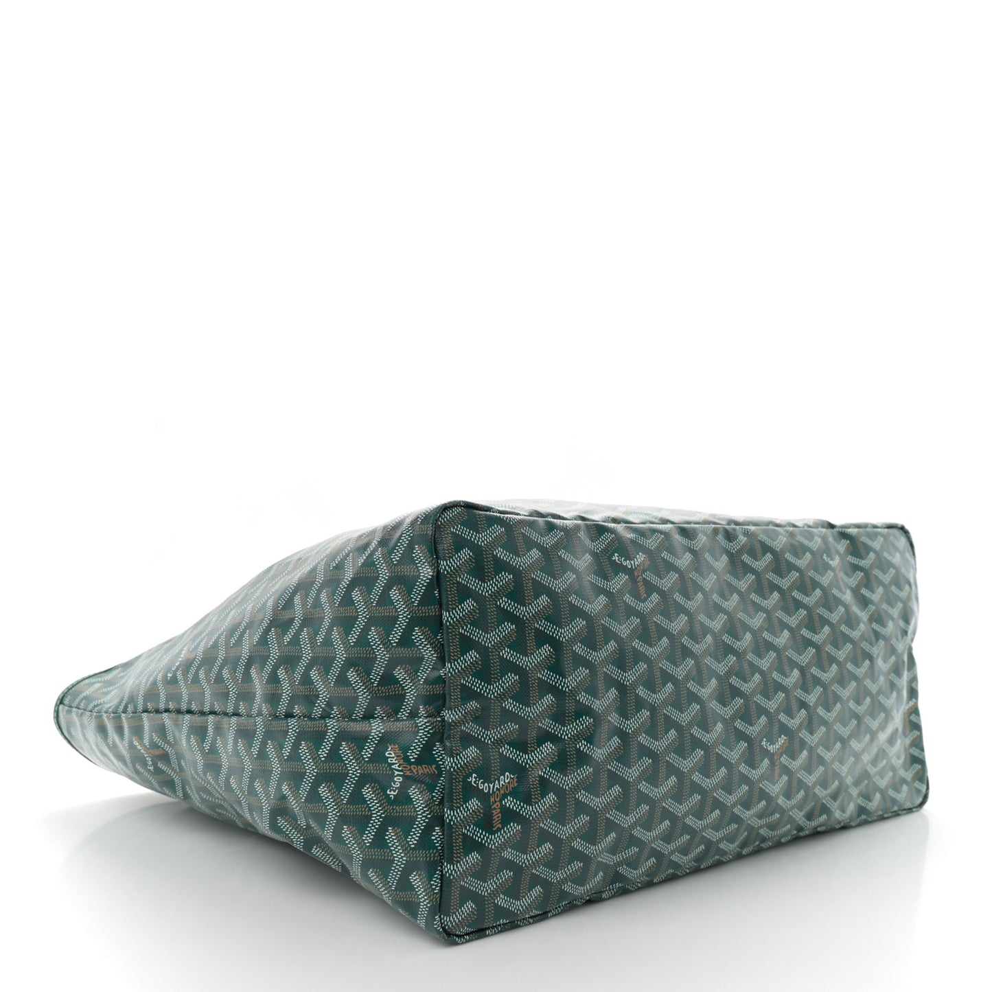 Goyardine Saint Louis GM Green