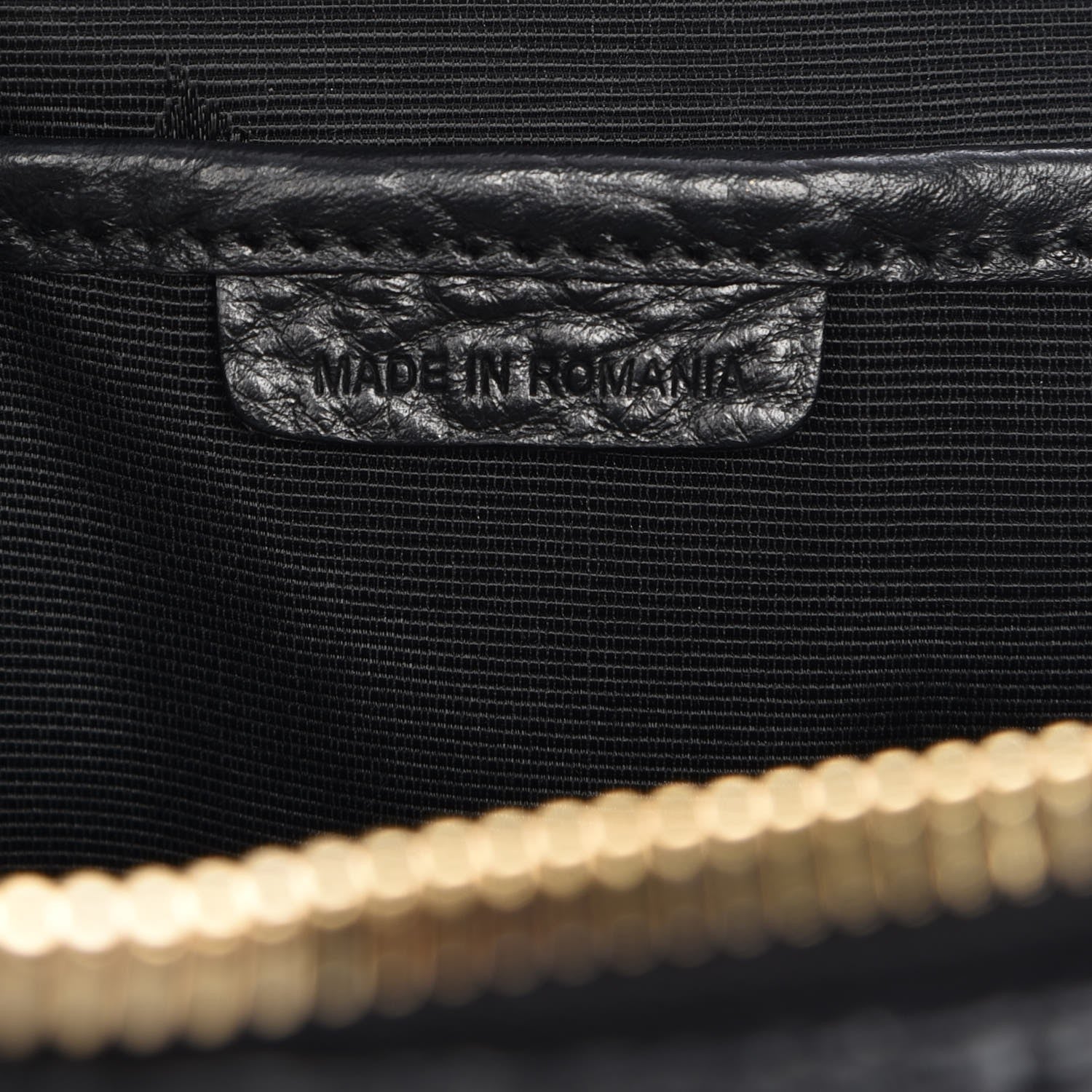 Burberry Heritage Grain Small Orchard Bowling Bag Black 7 of 8