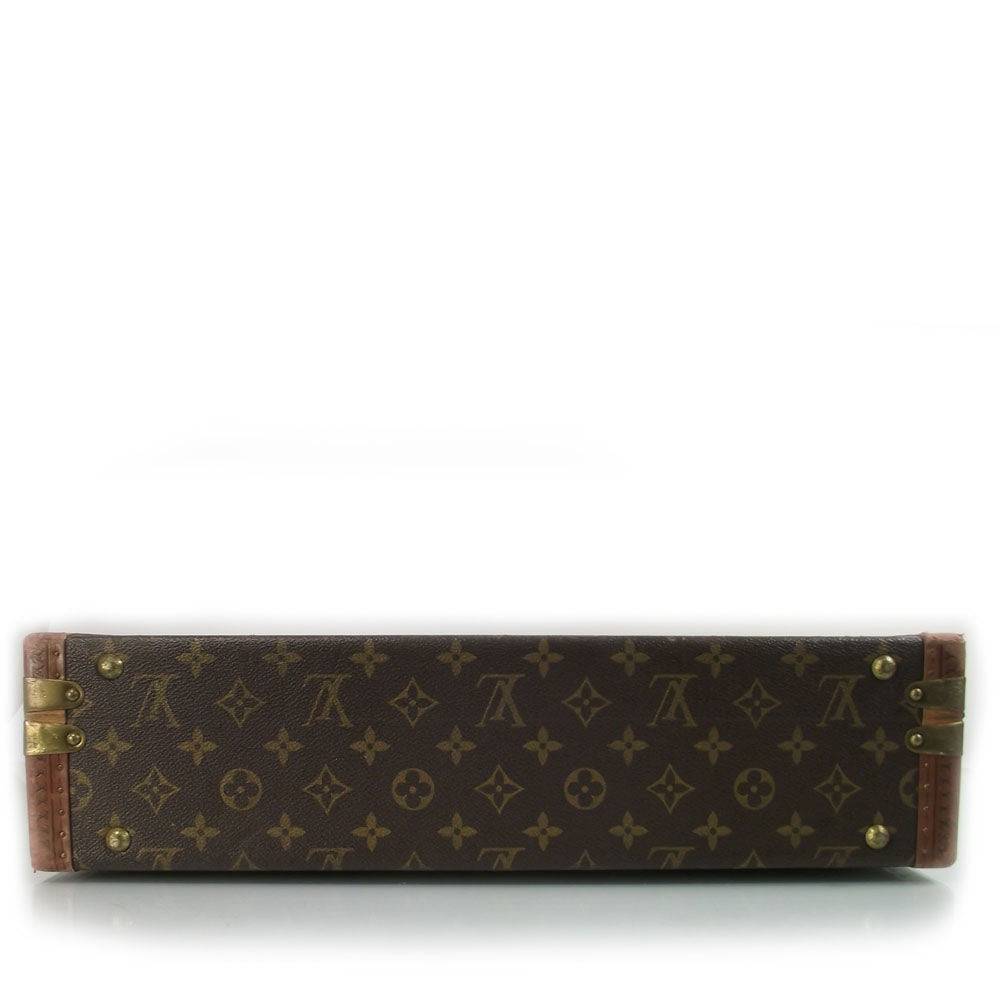 Monogram President Classeur Briefcase