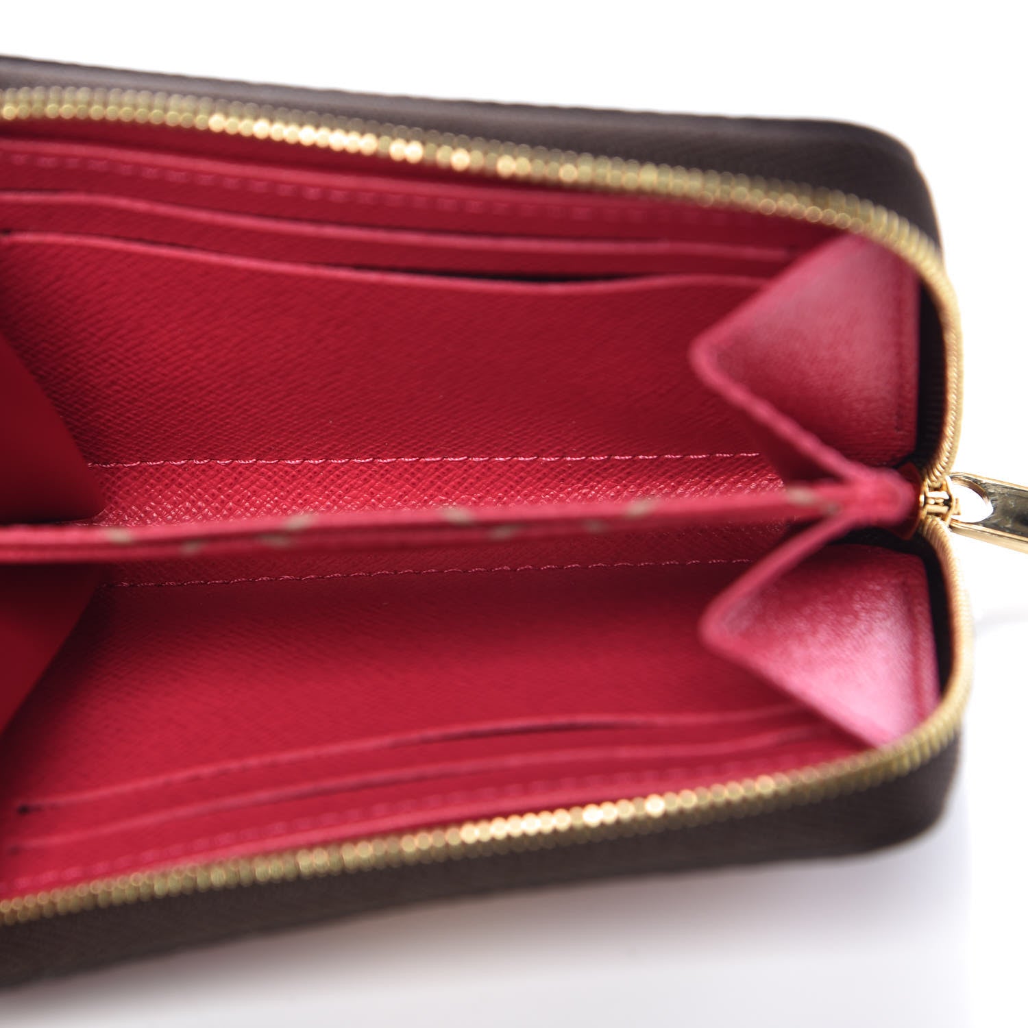 Louis Vuitton Monogram Summer Trunks Zippy Coin Purse 5 of 6