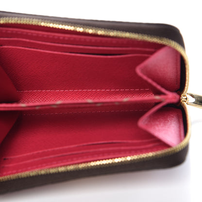 Louis Vuitton Monogram Summer Trunks Zippy Coin Purse 5 of 6