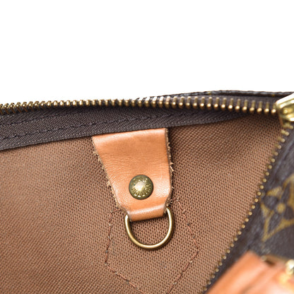 Louis Vuitton Monogram Speedy 25 10 of 14