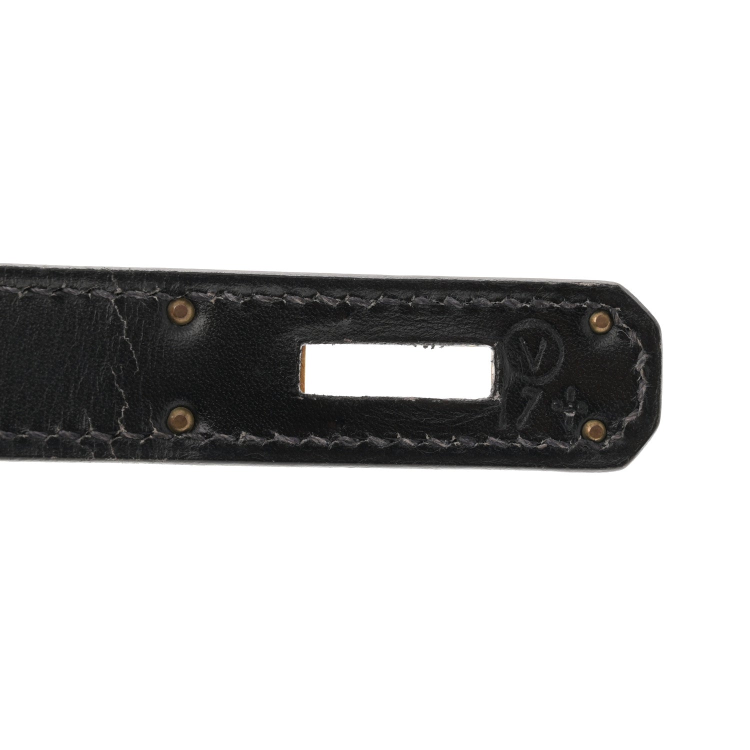 Hermes Box Kelly Sellier 28 Black 7 of 18
