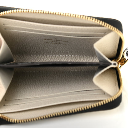 Louis Vuitton Monogram Giant Jungle Zippy Coin Purse Ivory 5 of 7