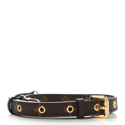 Louis Vuitton Monogram Metis 20mm Adjustable Strap 2 of 8