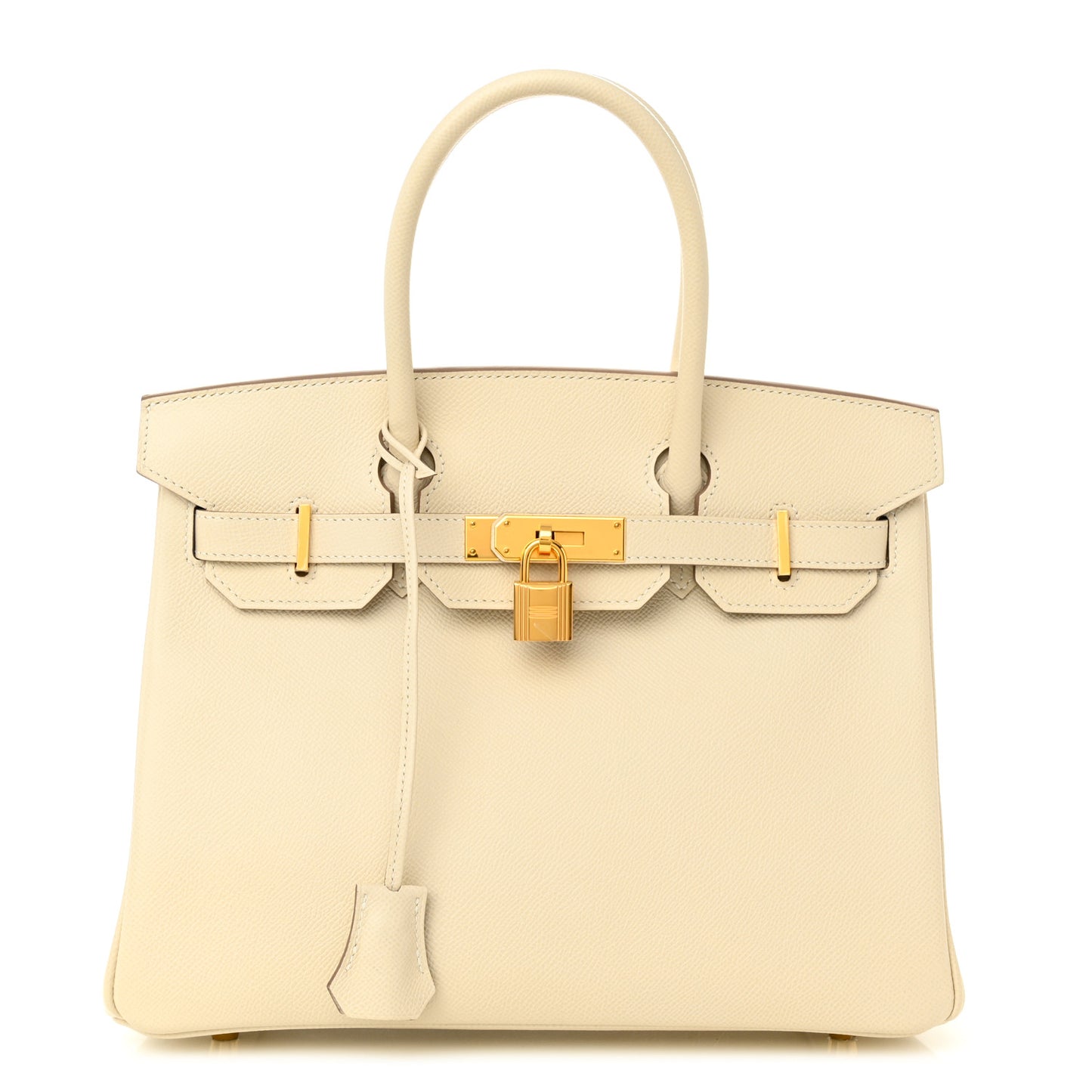 Epsom Birkin 30 Craie