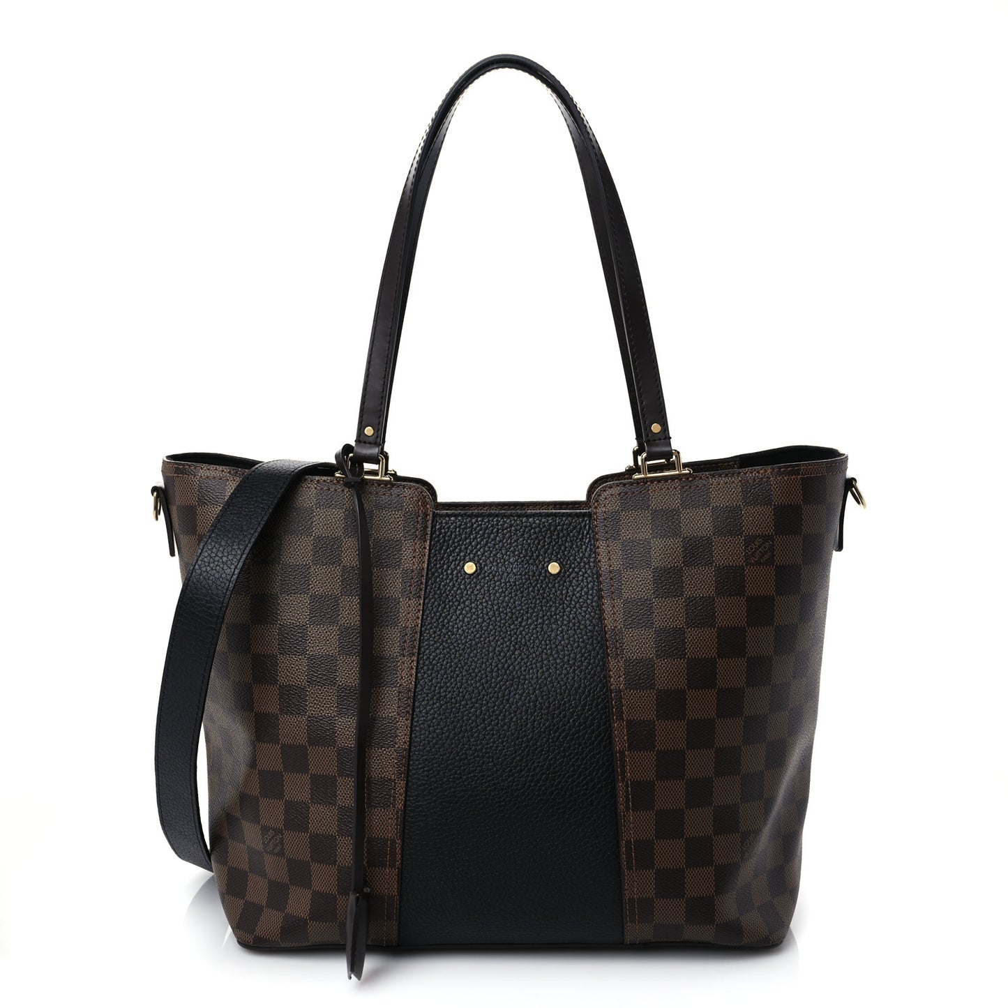 Damier Ebene Jersey Black