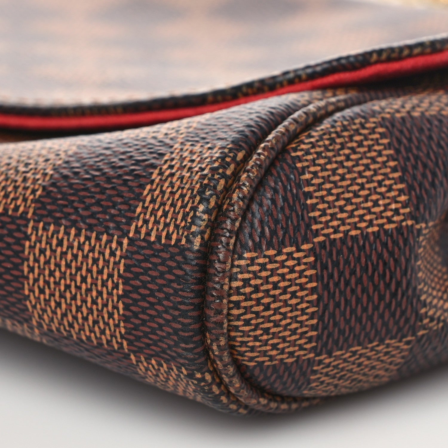 Louis Vuitton Damier Ebene Favorite MM 7 of 7
