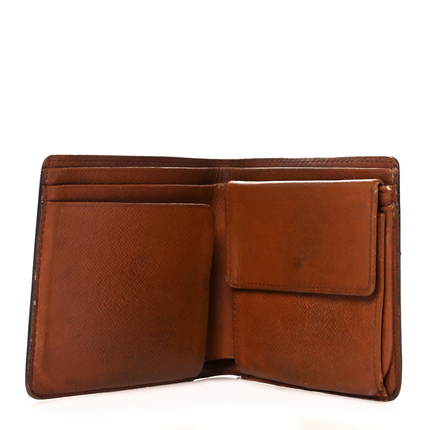 Monogram Porte-Billets Mens Billfold Wallet