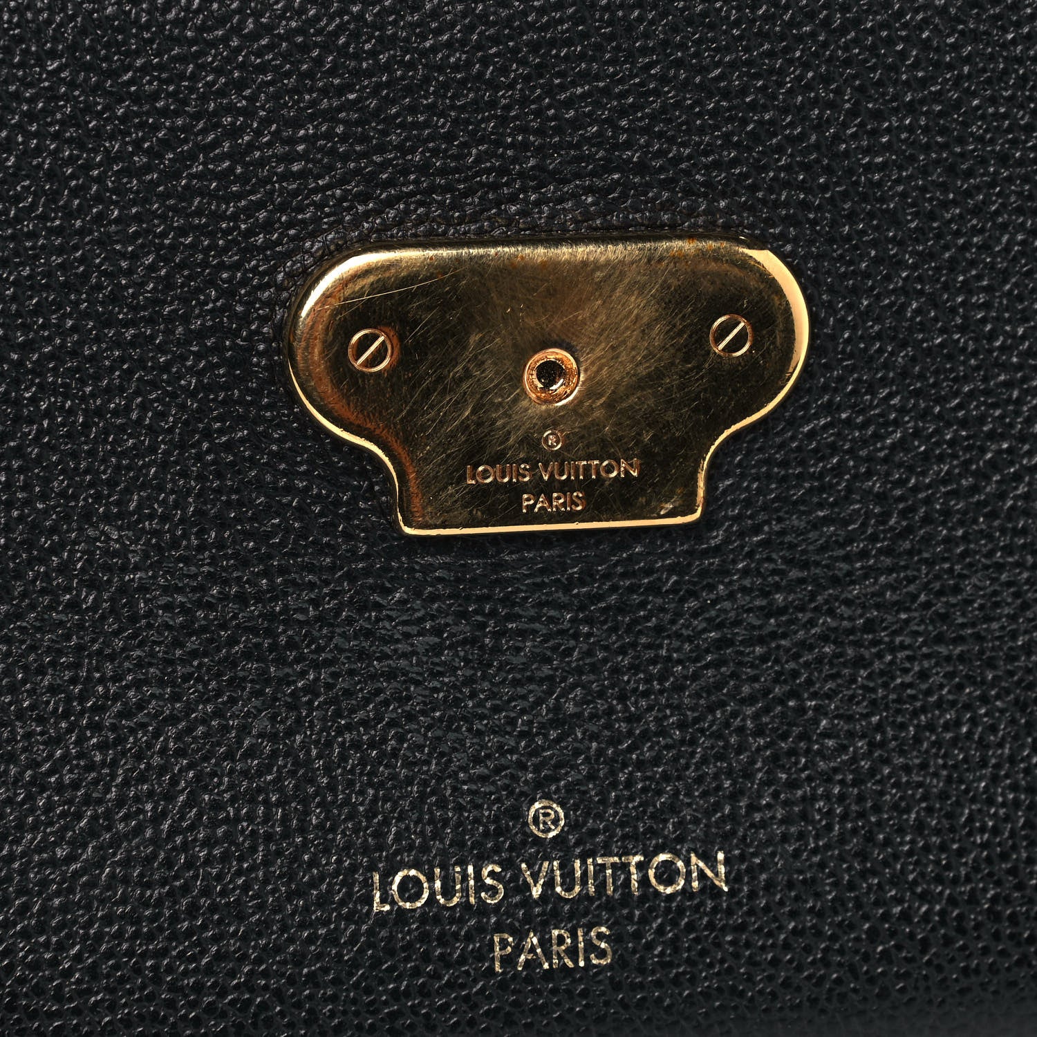 Louis Vuitton Empreinte Vavin PM Black 12 of 12