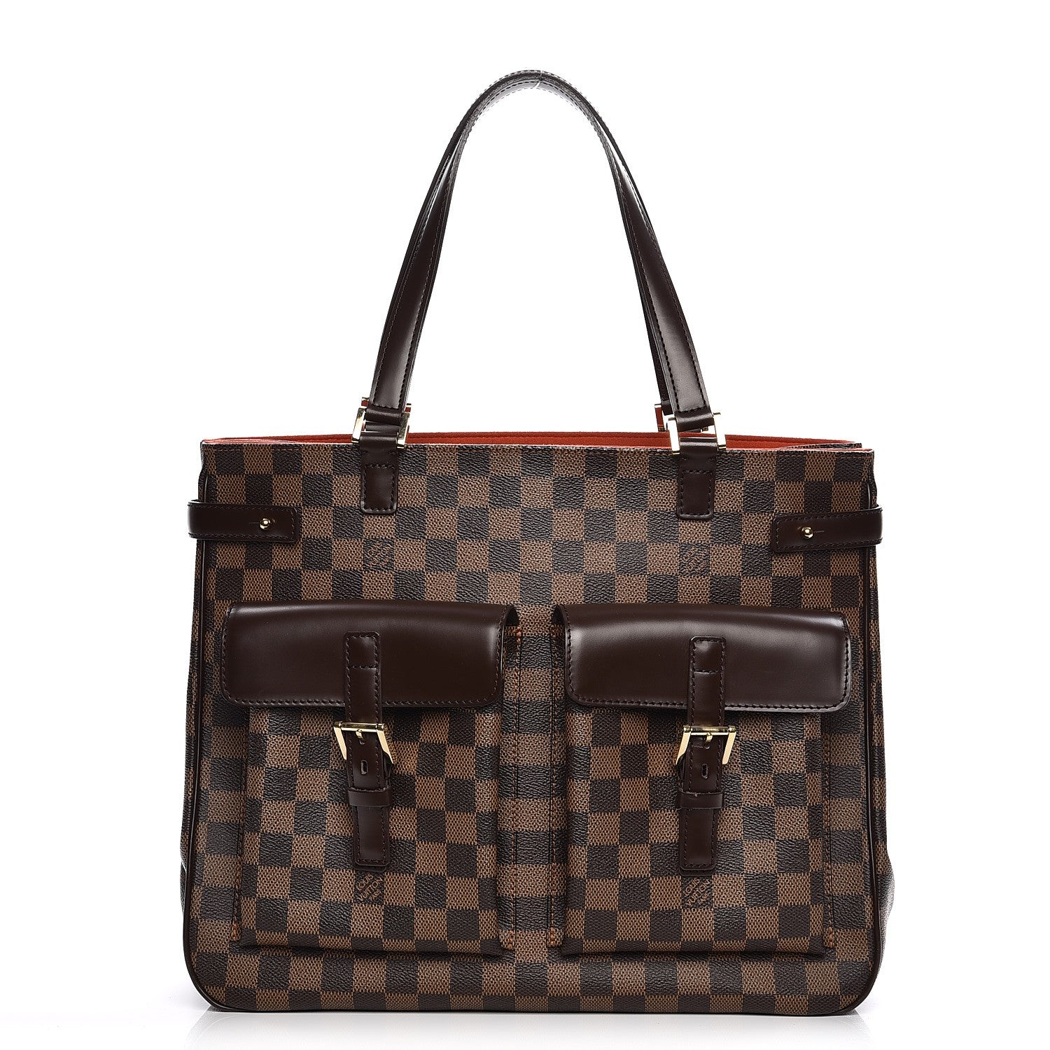 Louis Vuitton Damier Ebene Uzes 1 of 12