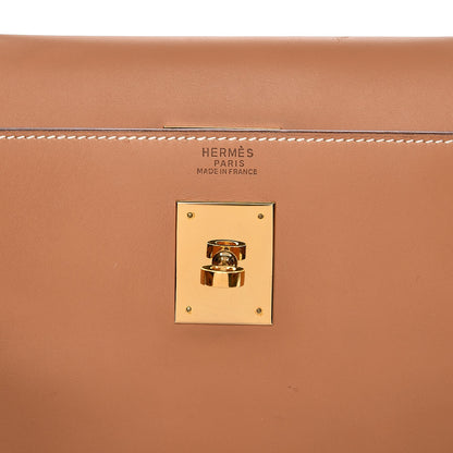 Hermes Chamonix Kelly Retourne 32 Natural 7 of 34