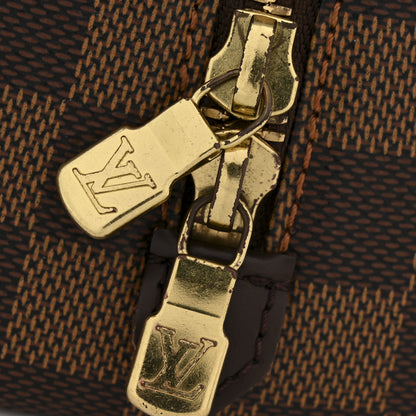Louis Vuitton Damier Ebene Ribera MM 12 of 14