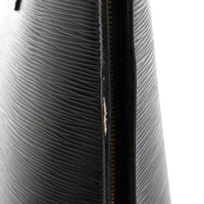 Louis Vuitton Epi Lussac Black 12 of 13