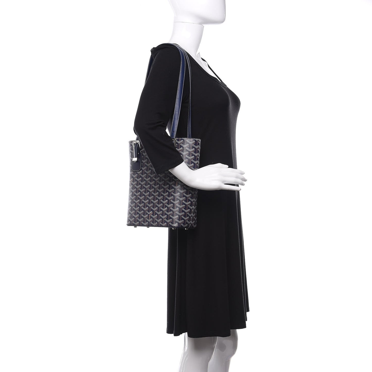 Goyardine Marie Galante PM Navy