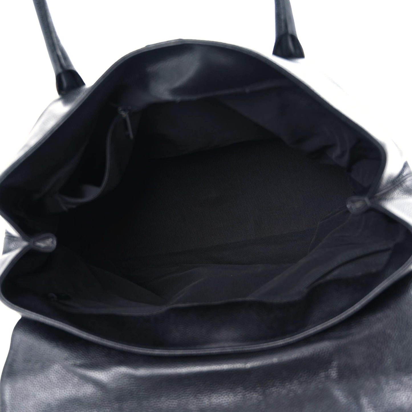 Caviar CC Tote Black