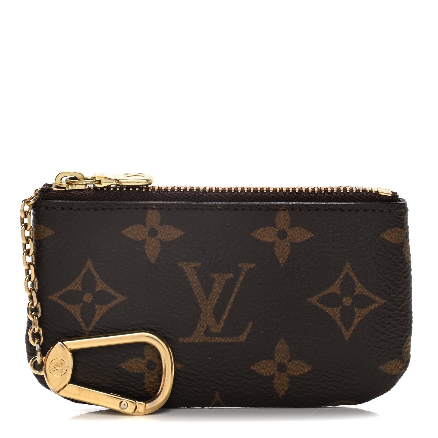 Louis Vuitton Monogram Key Pouch 1 of 10