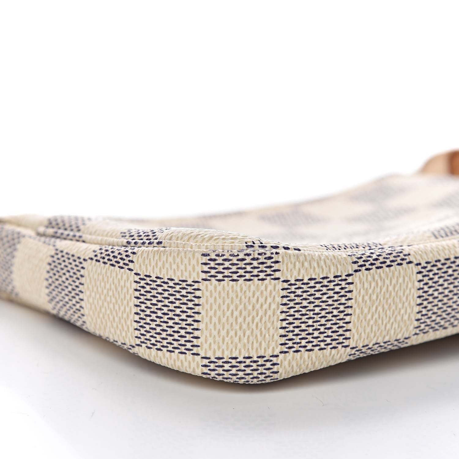 Louis Vuitton Damier Azur Mini Pochette Accessories 8 of 9