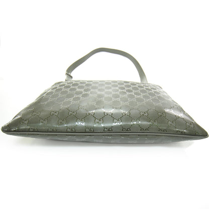 Gucci Imprime Monogram Medium Flat Messenger Bag Military 4 of 9