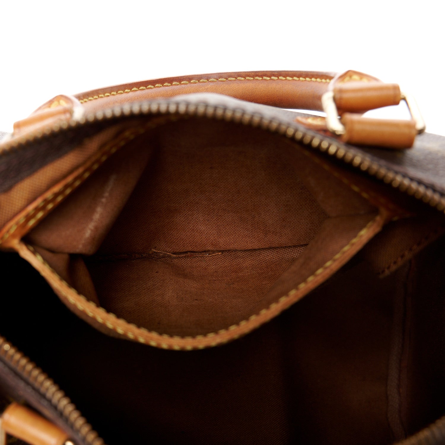 Louis Vuitton Monogram Speedy 25 6 of 12