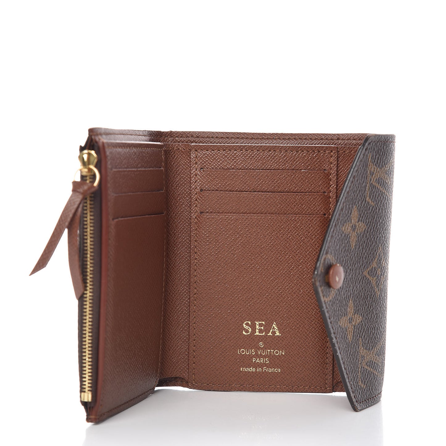Monogram Victorine Wallet Armagnac
