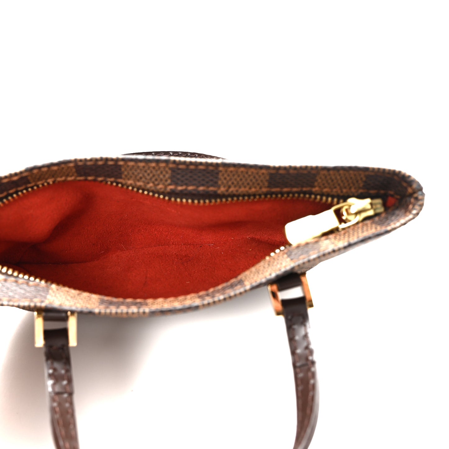 Damier Ebene Manosque GM Pochette