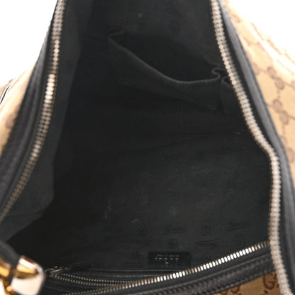 Gucci Monogram Large GG Twins Hobo Black 5 of 13