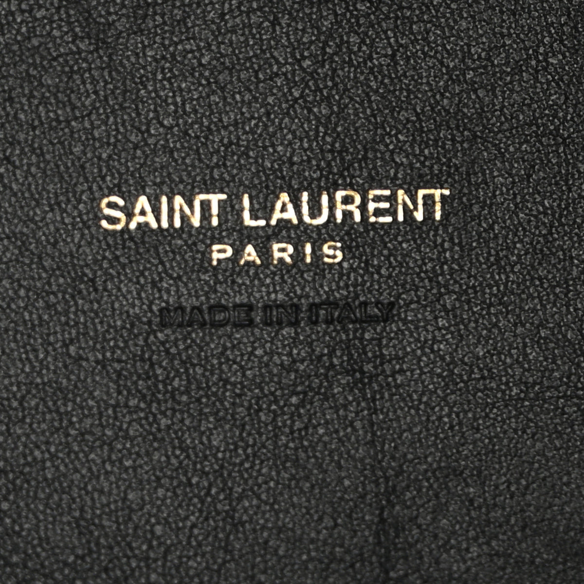 Saint Laurent Grained Calfskin Baby Le 5 A 7 Supple Hobo Black 7 of 11