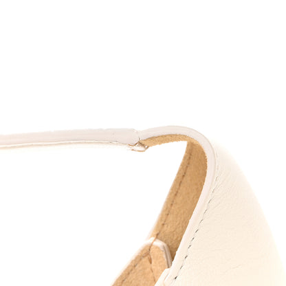 Givenchy Textured Calfskin Mini G Hobo Ivory 13 of 13
