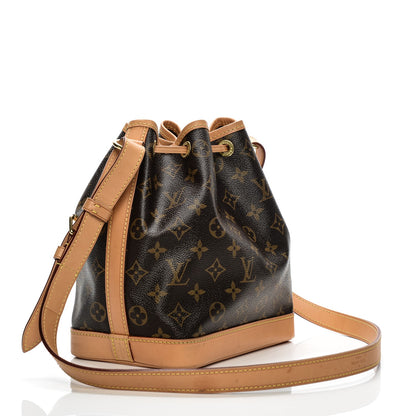 Louis Vuitton Monogram Noe BB 3 of 8