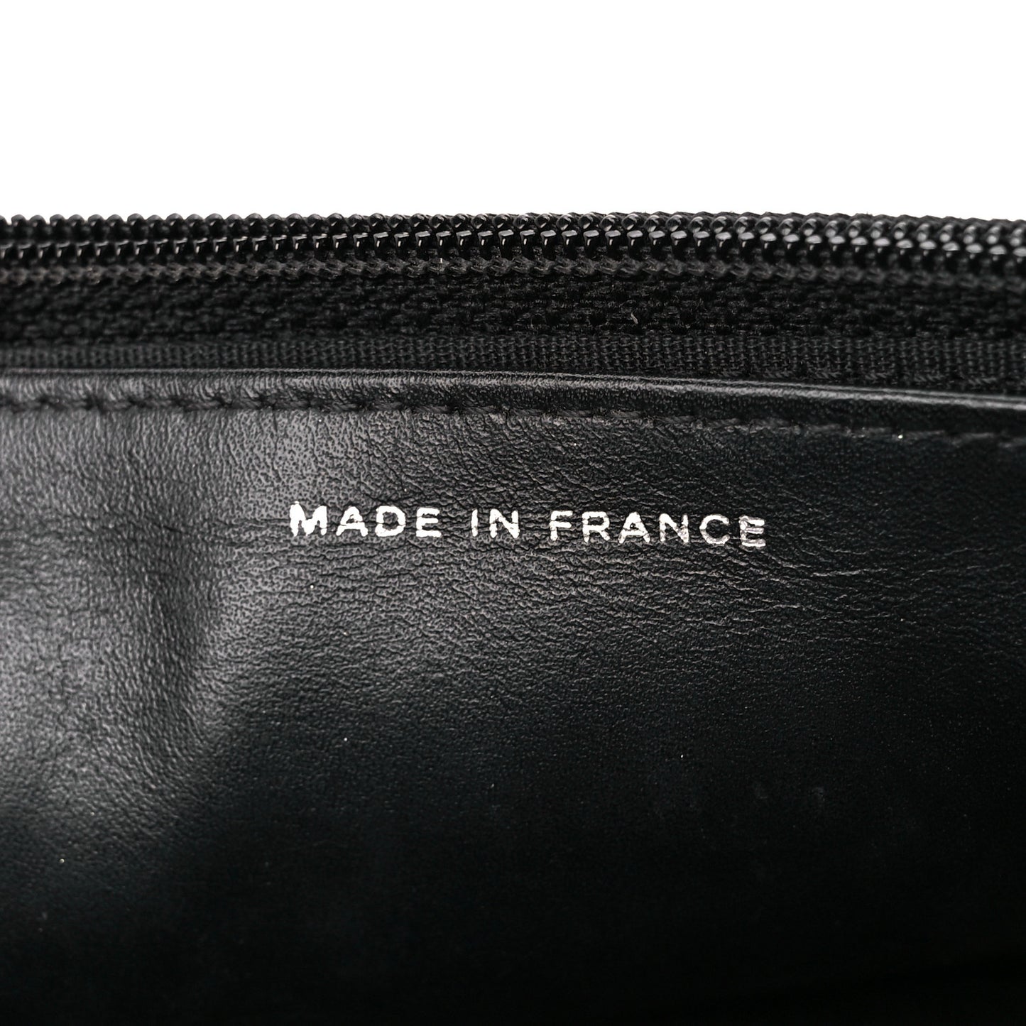 Caviar Timeless CC Wallet on Chain WOC Black