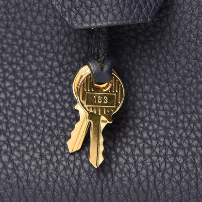 Hermes Togo Birkin 30 Bleu Nuit 31 of 35