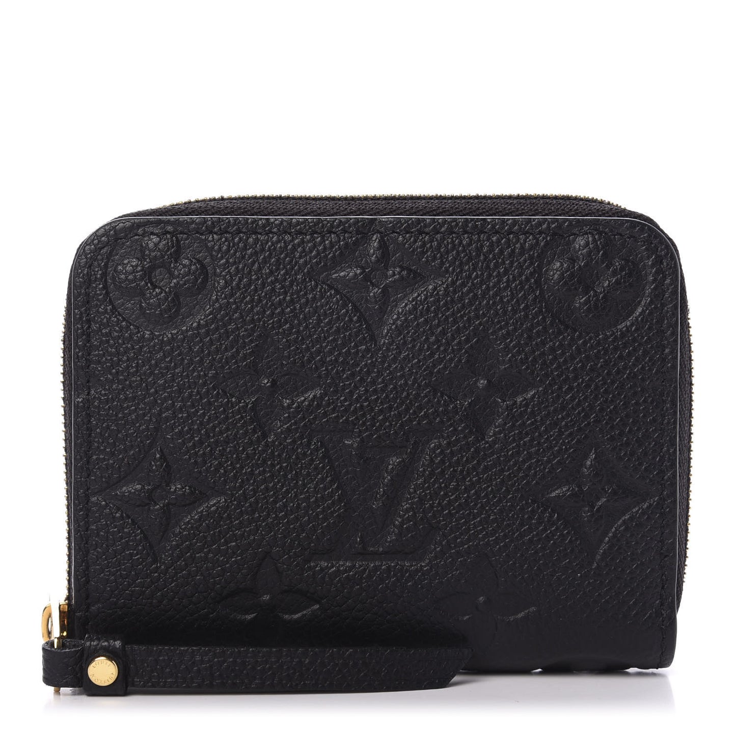Empreinte Zippy Coin Purse Black
