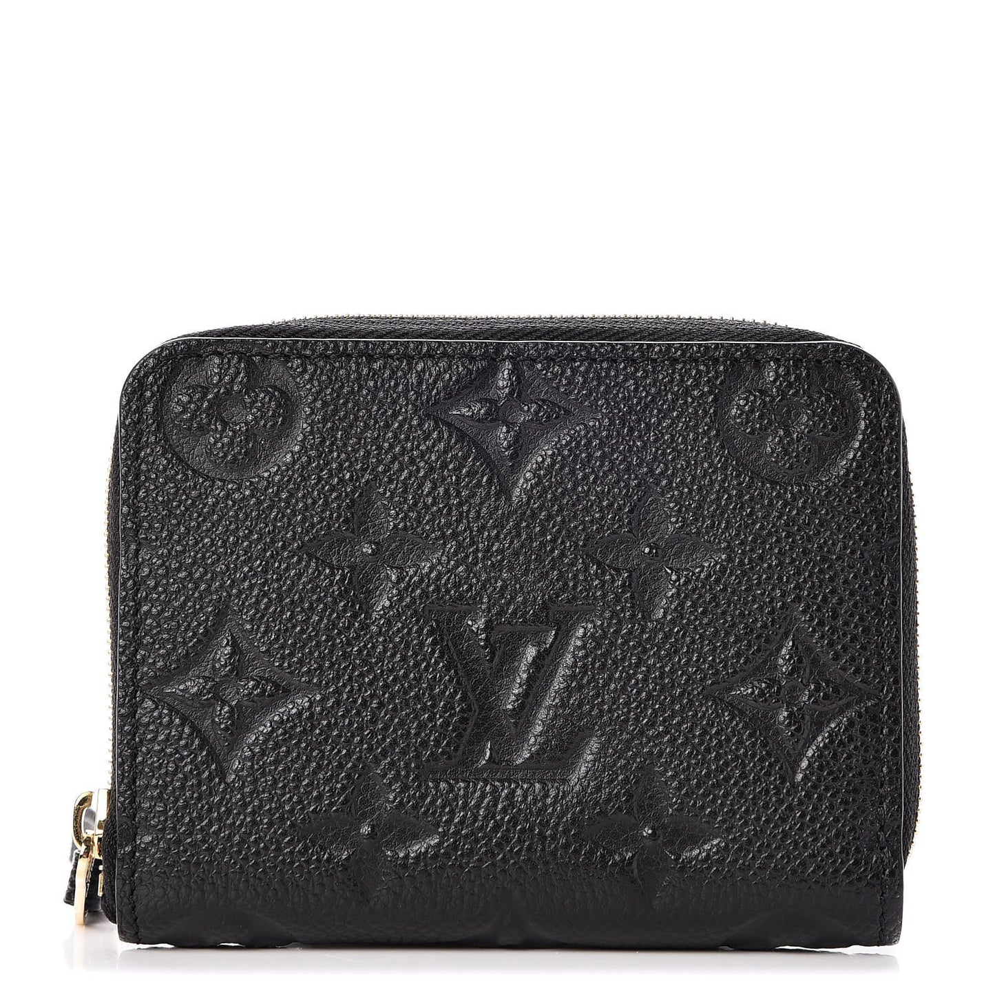 Empreinte Zippy Coin Purse Black