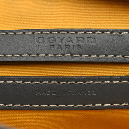 Goyard Goyardine Sac Cap Vert Grey 6 of 12