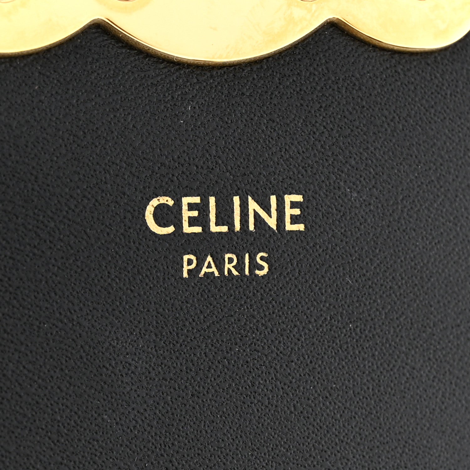 Celine Lizard Mini Claude Black 6 of 10