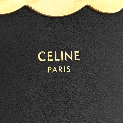 Celine Lizard Mini Claude Black 6 of 10