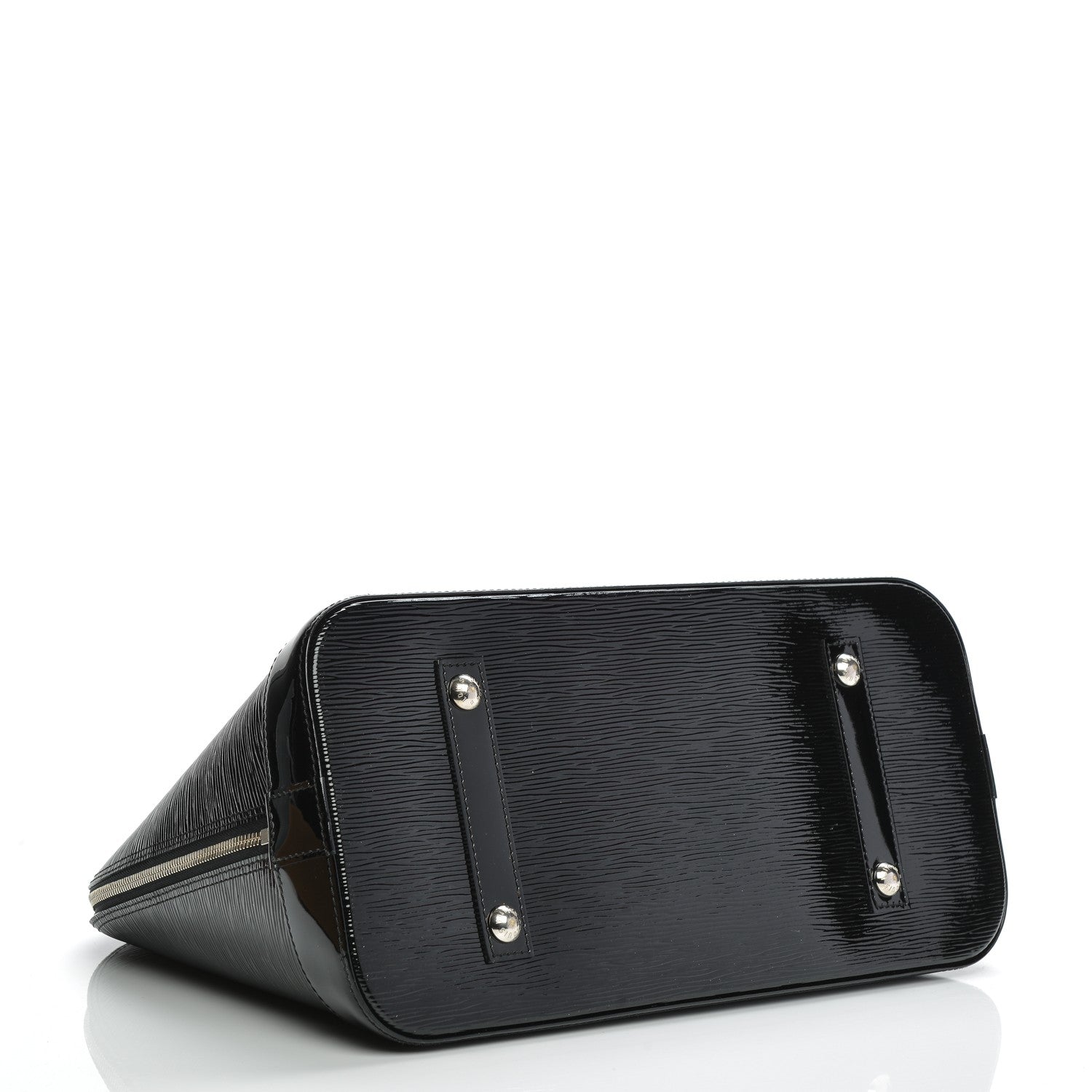 Louis Vuitton Electric Epi Alma GM Black 4 of 7