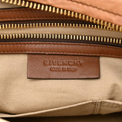 Givenchy Tumbled Sheepskin Medium Pandora Cigare 5 of 9
