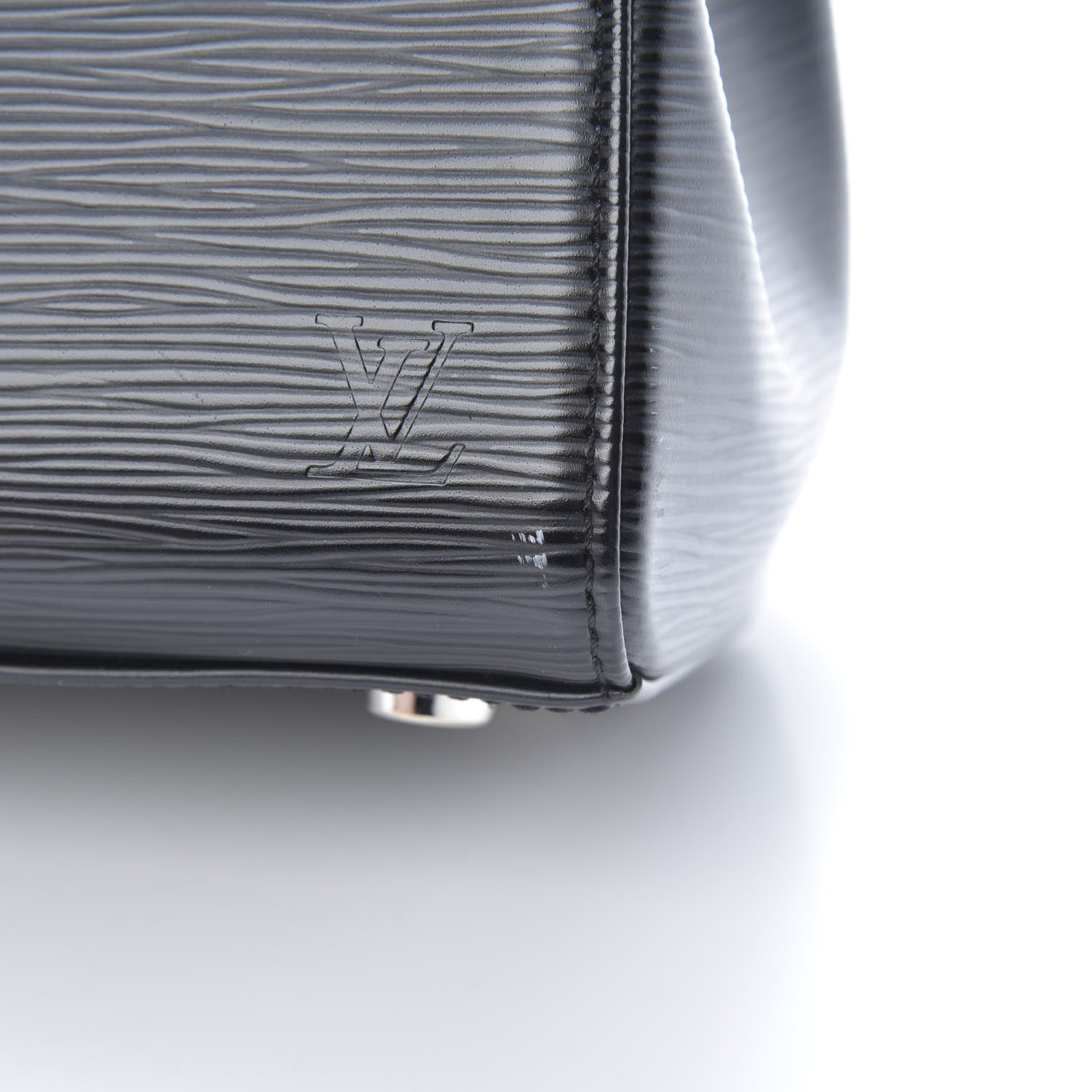 Louis Vuitton Epi Brea MM Black 11 of 13