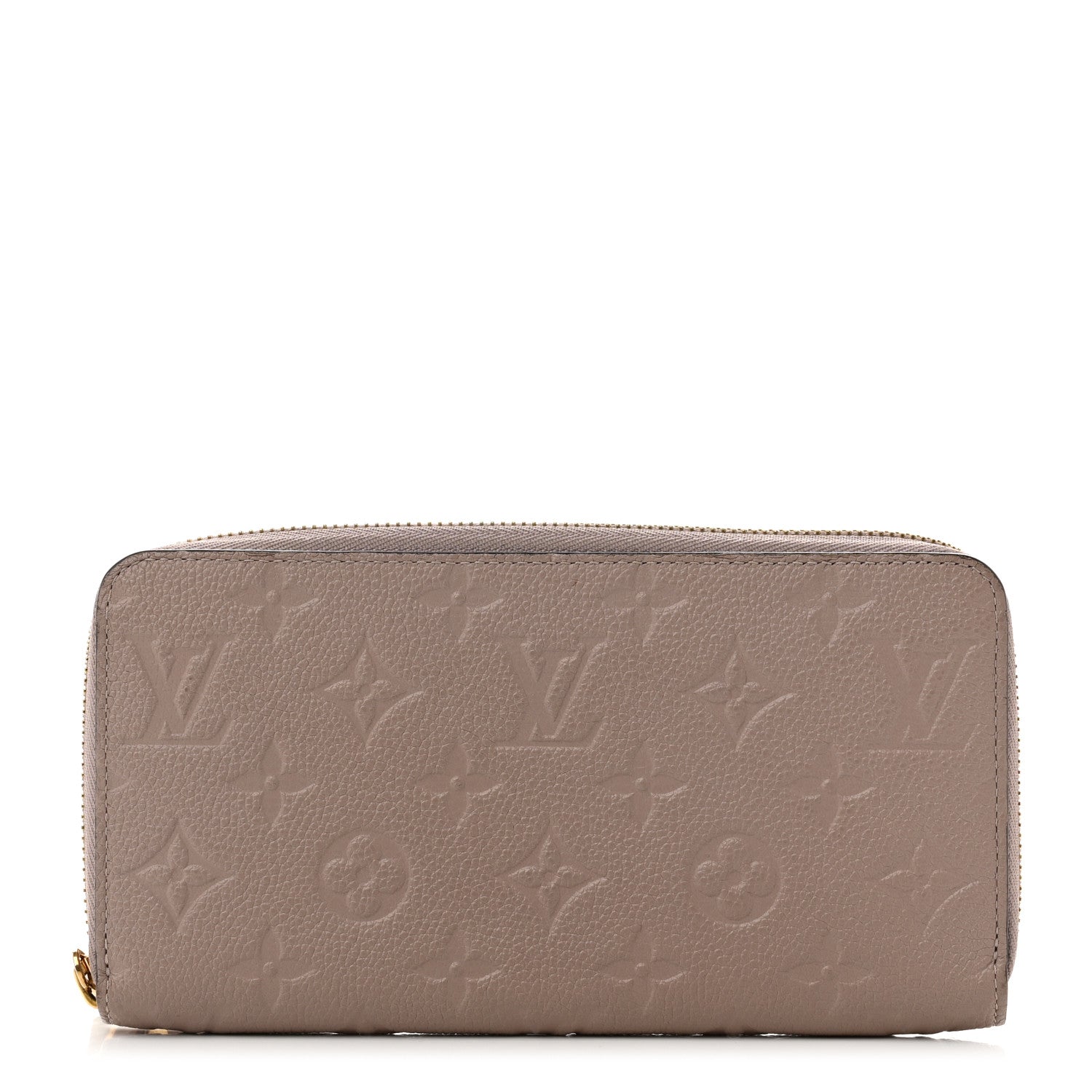 Louis Vuitton Empreinte Zippy Wallet Tourterelle 1 of 7