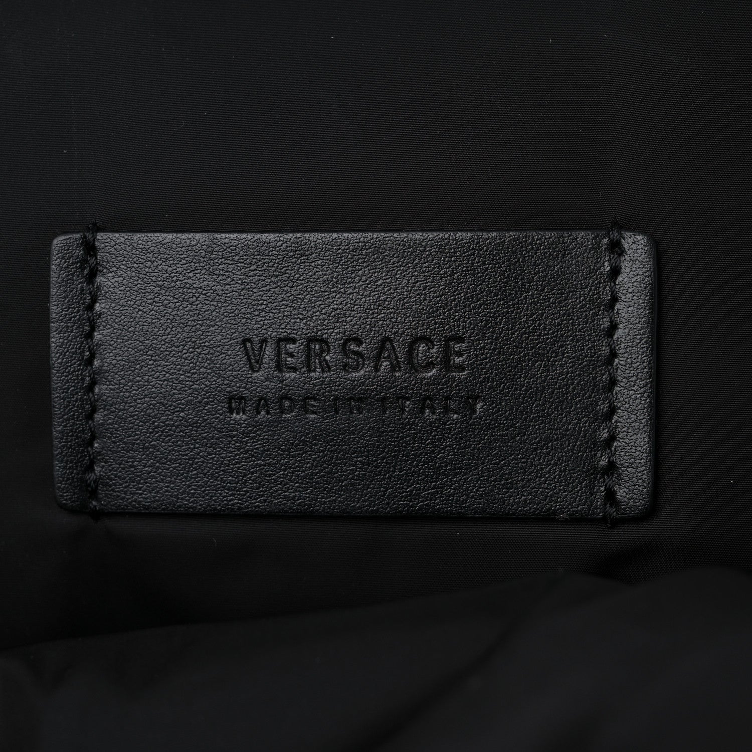 Versace Nylon Sling Bag Red 6 of 18