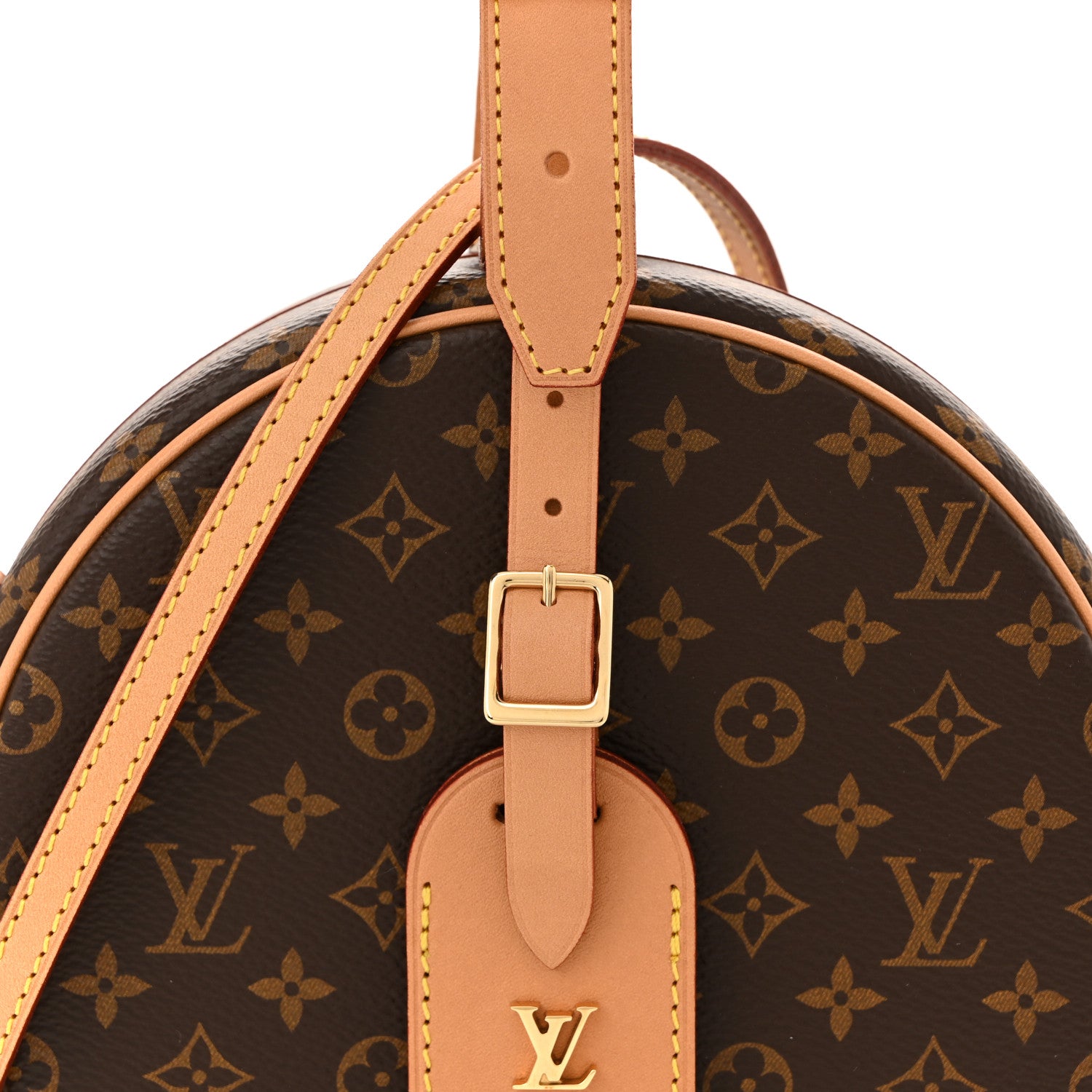 Louis Vuitton Monogram Petite Boite Chapeau 8 of 11