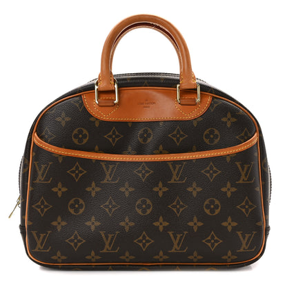 Louis Vuitton Monogram Trouville 1 of 15