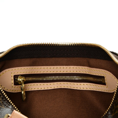 Louis Vuitton Monogram Speedy Bandouliere 25 7 of 9