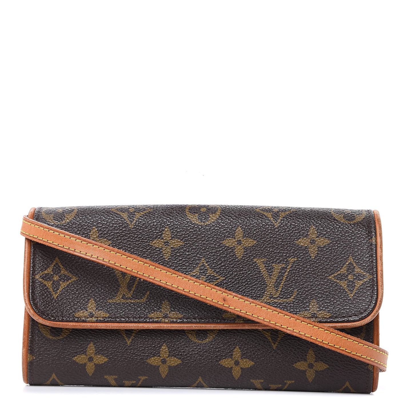 Monogram Pochette Twin PM