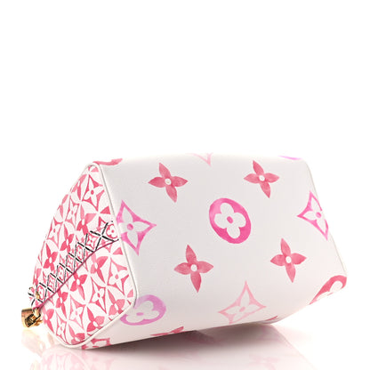Louis Vuitton Monogram Giant By The Pool 2.0 Speedy Bandouliere 25 Rose 4 of 11