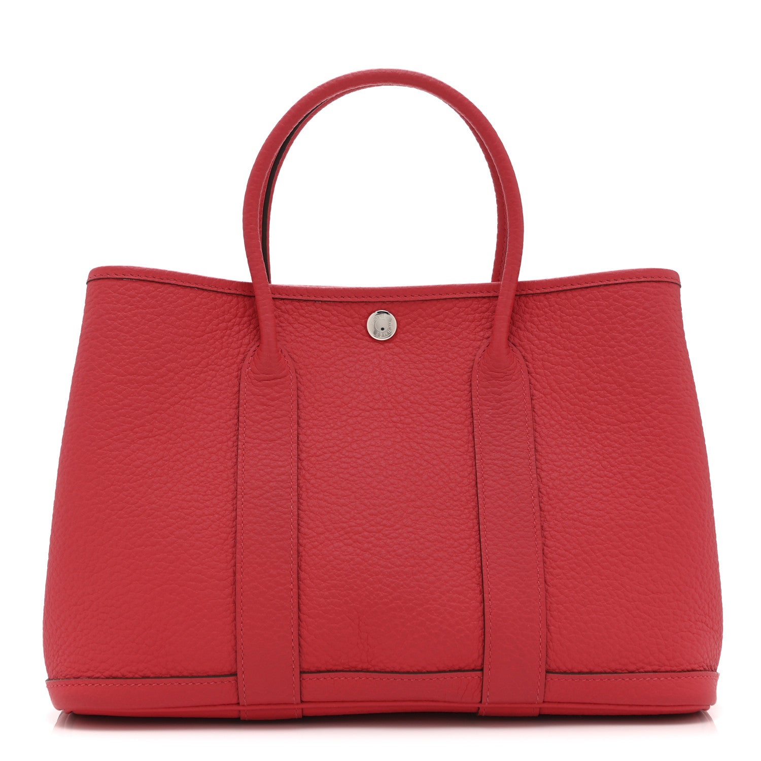 Hermes Negonda Garden Party TPM 30 Rouge Piment 1 of 10