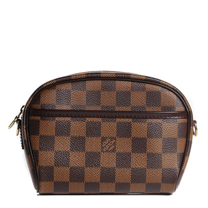 Louis Vuitton Damier Ebene Pochette Ipanema 1 of 7